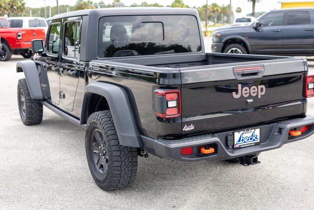used 2021 Jeep Gladiator car, priced at $39,991