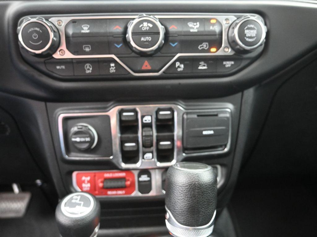 used 2021 Jeep Gladiator car, priced at $35,695