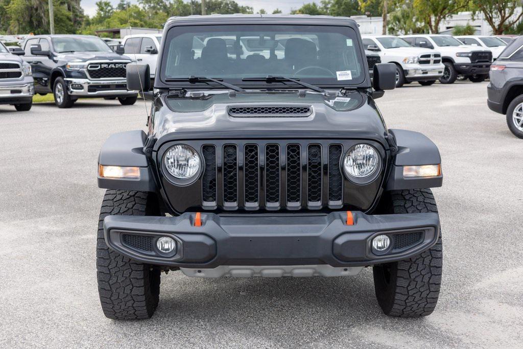 used 2021 Jeep Gladiator car, priced at $39,991