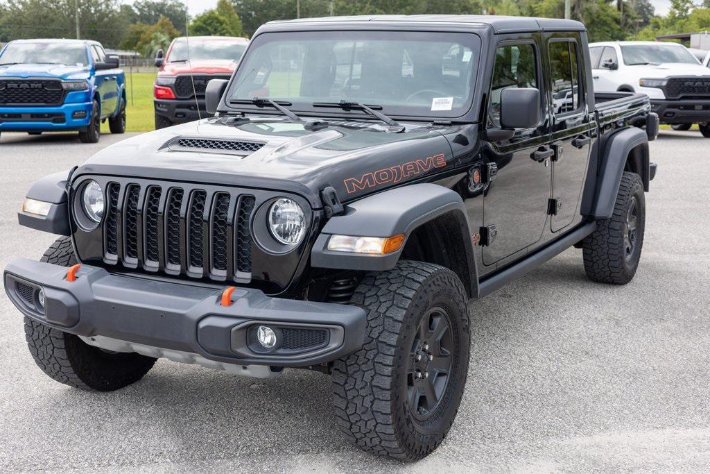 used 2021 Jeep Gladiator car, priced at $39,991