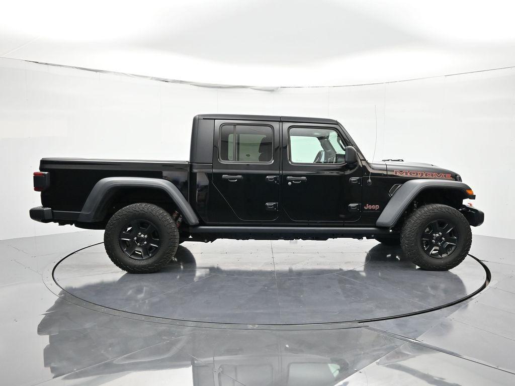 used 2021 Jeep Gladiator car, priced at $35,695