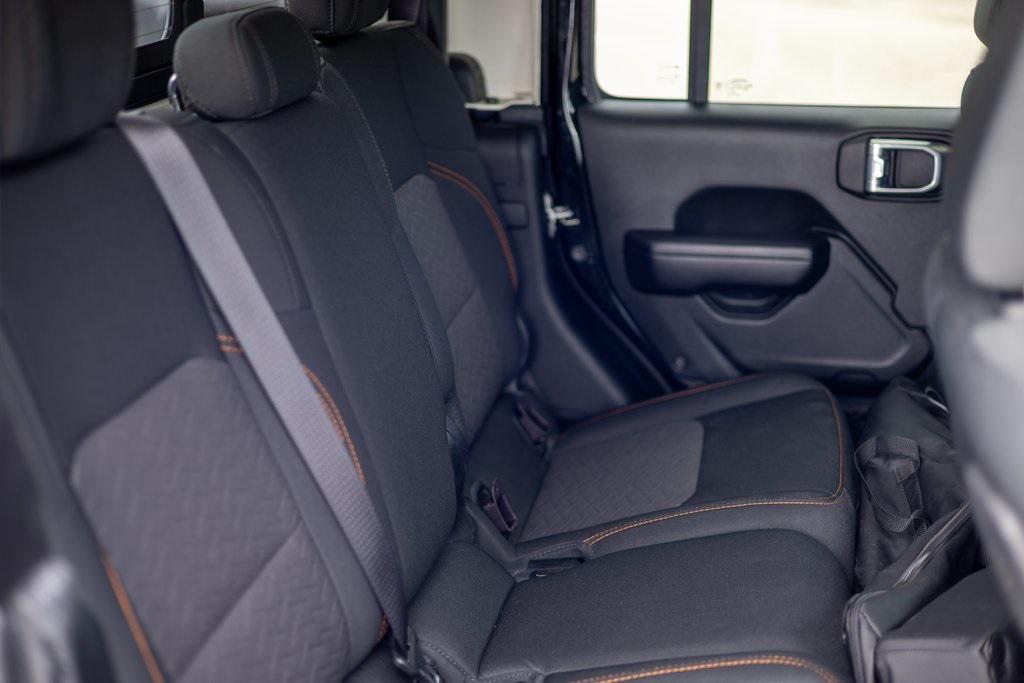 used 2021 Jeep Gladiator car, priced at $39,991