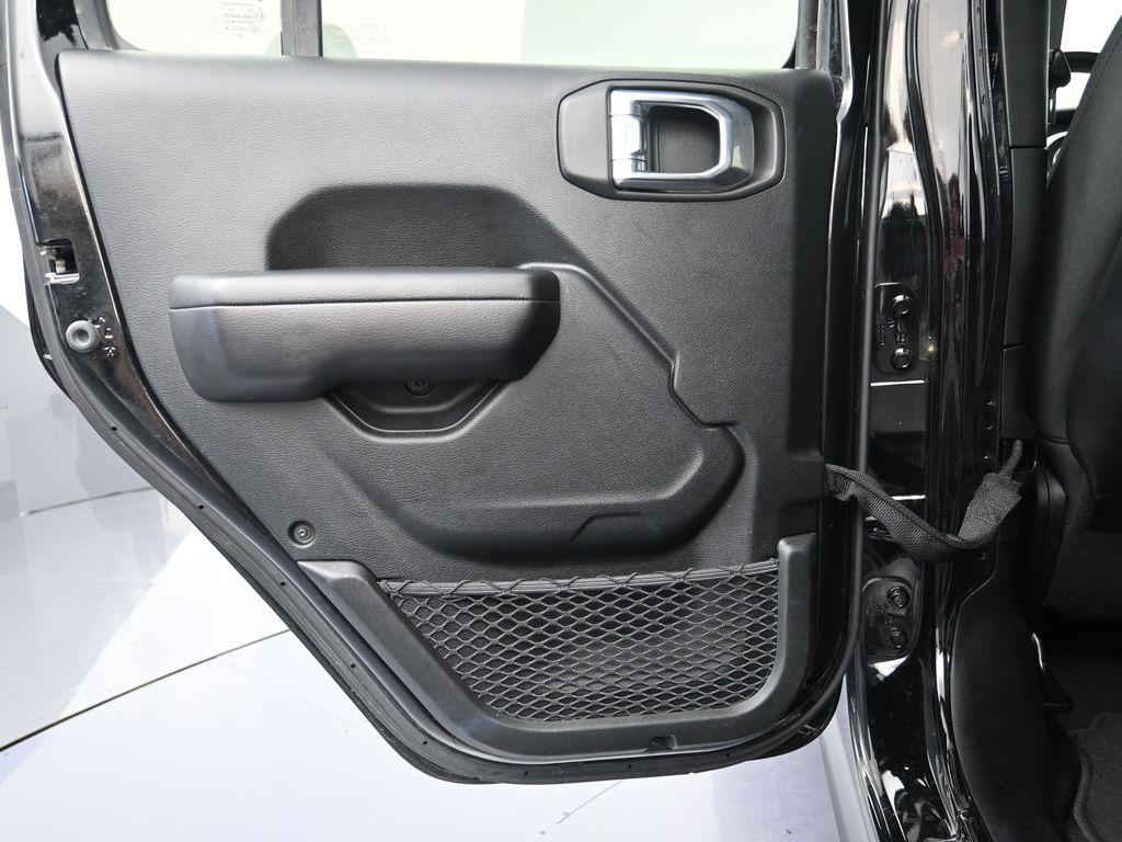 used 2021 Jeep Gladiator car, priced at $35,695