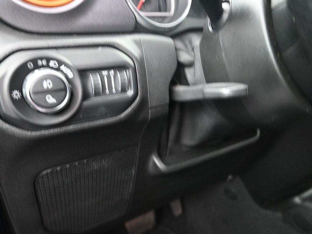 used 2021 Jeep Gladiator car, priced at $35,695