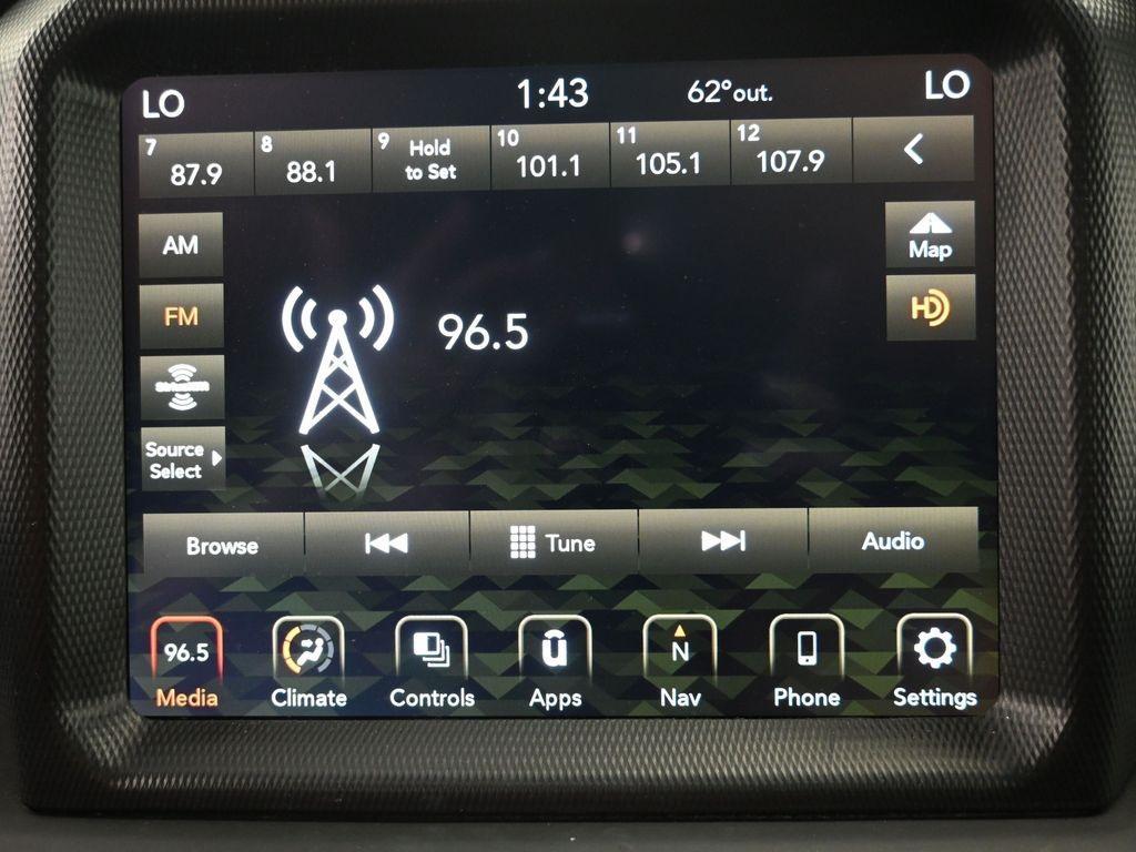 used 2021 Jeep Gladiator car, priced at $35,695