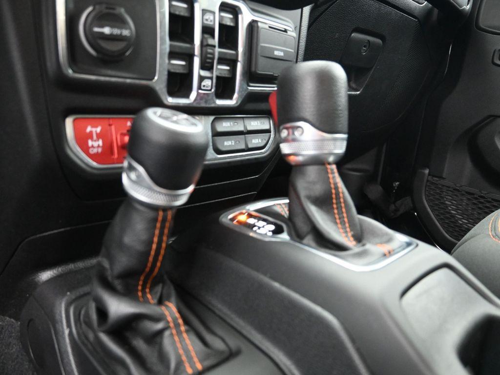 used 2021 Jeep Gladiator car, priced at $35,695