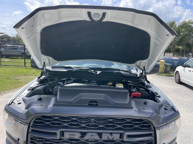 new 2024 Ram 3500 car, priced at $74,180