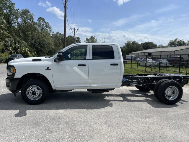 new 2024 Ram 3500 car, priced at $74,180