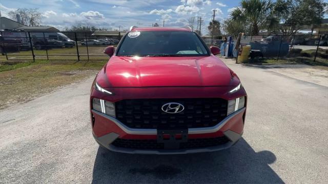 used 2023 Hyundai Santa Fe car, priced at $22,455