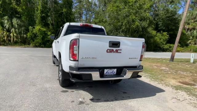 used 2020 GMC Canyon car, priced at $33,840