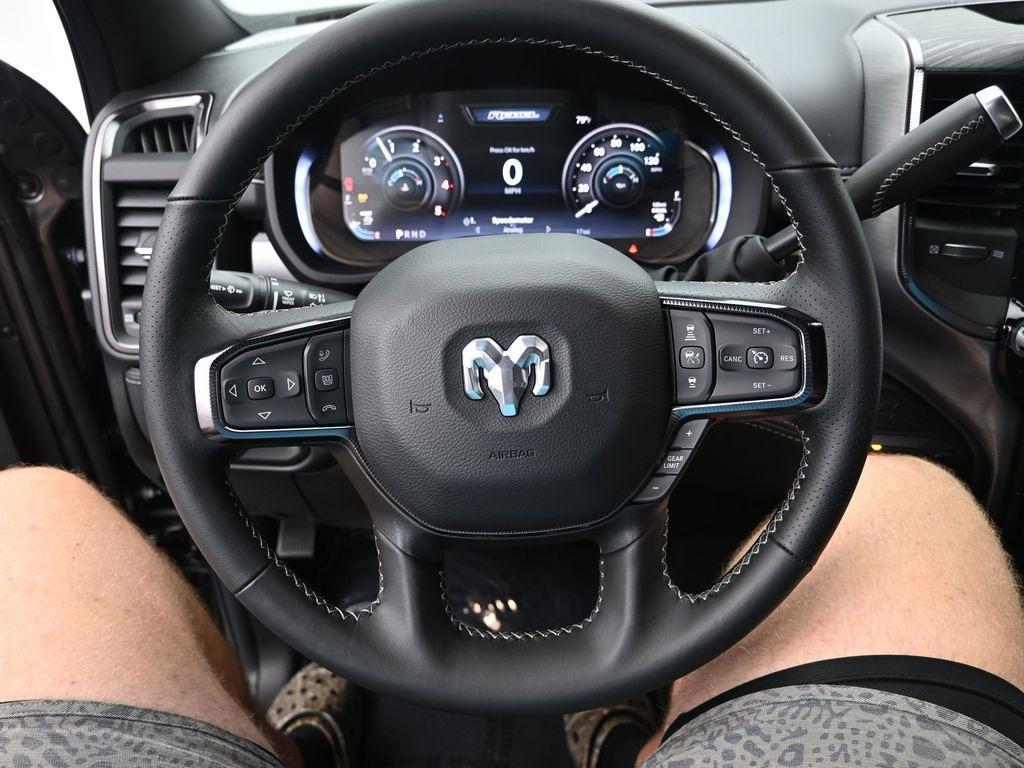 new 2026 Ram 2500 car, priced at $90,425