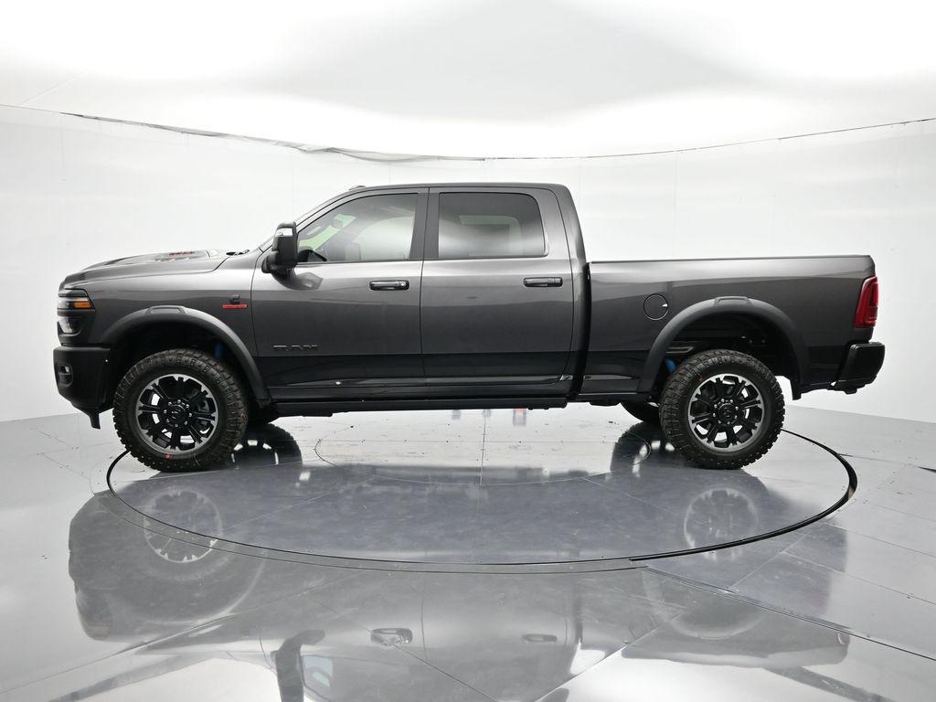 new 2026 Ram 2500 car, priced at $90,425