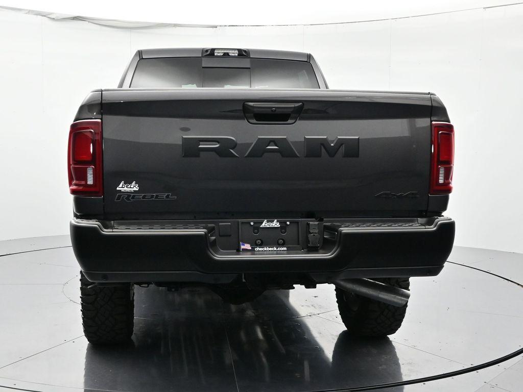 new 2026 Ram 2500 car, priced at $90,425
