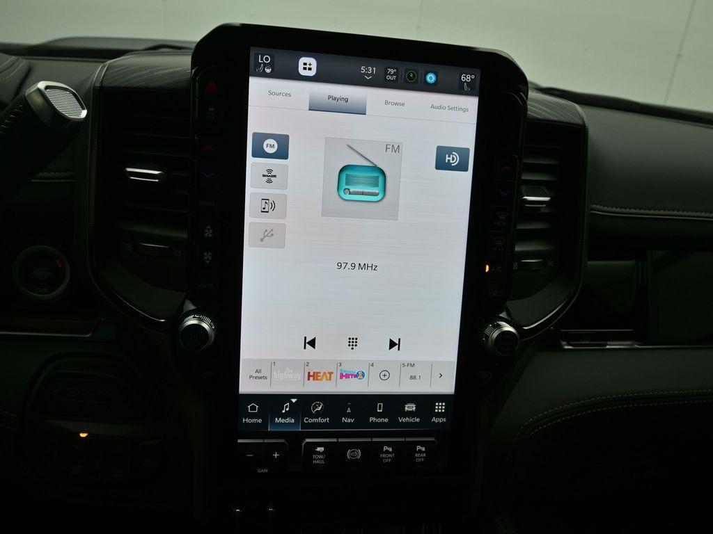 new 2026 Ram 2500 car, priced at $90,425