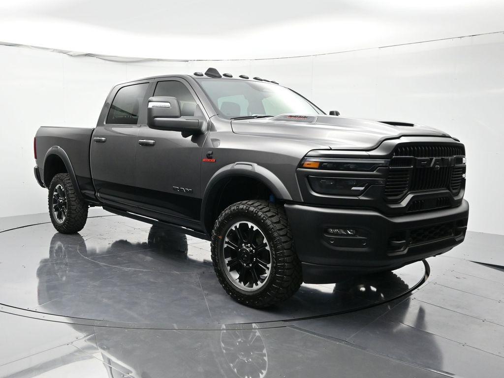 new 2026 Ram 2500 car, priced at $90,425