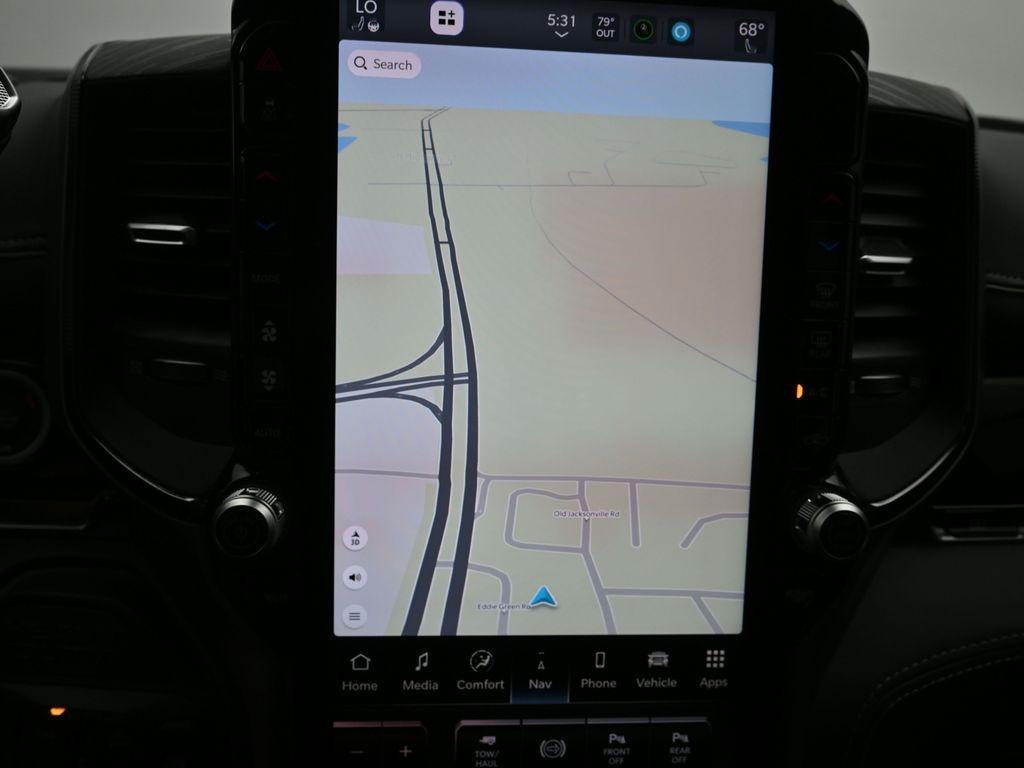 new 2026 Ram 2500 car, priced at $90,425