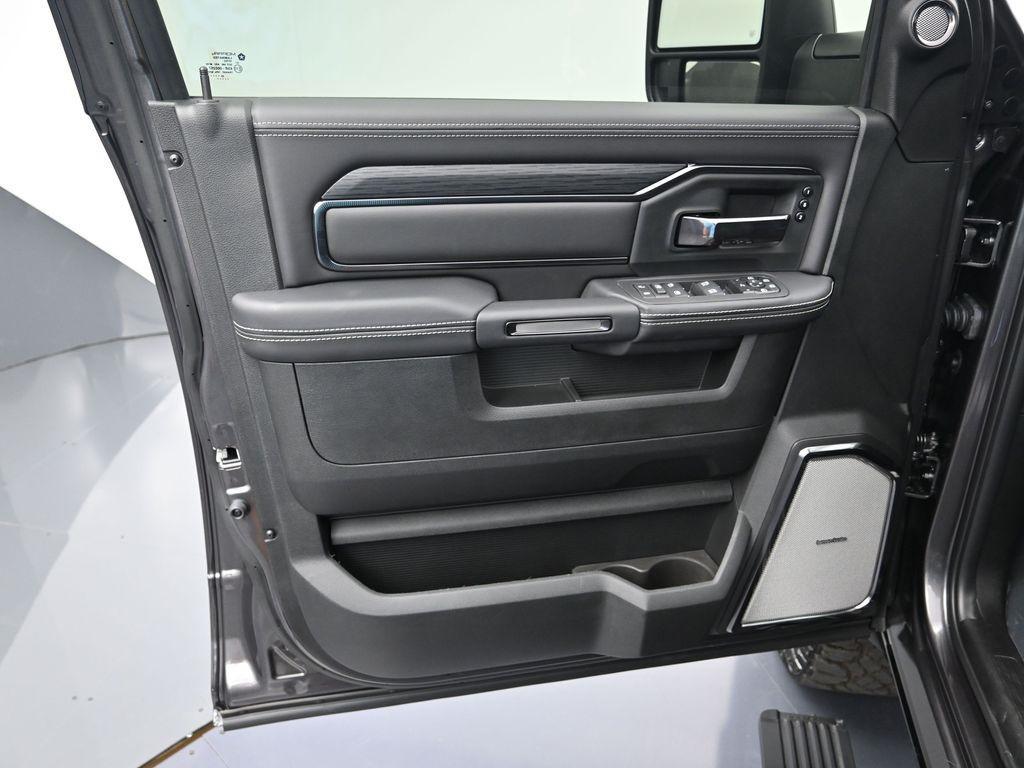 new 2026 Ram 2500 car, priced at $90,425