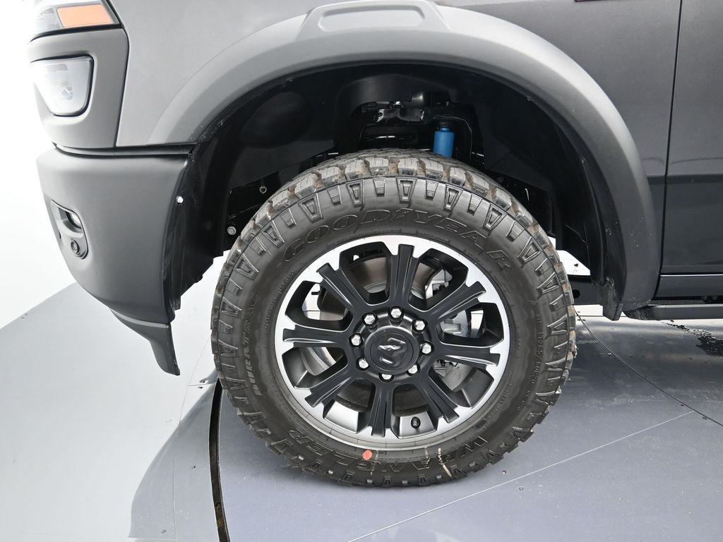 new 2026 Ram 2500 car, priced at $90,425