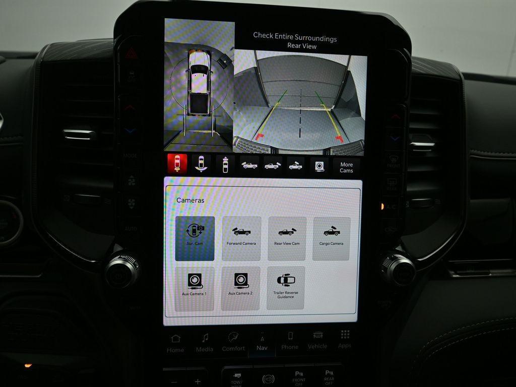 new 2026 Ram 2500 car, priced at $90,425