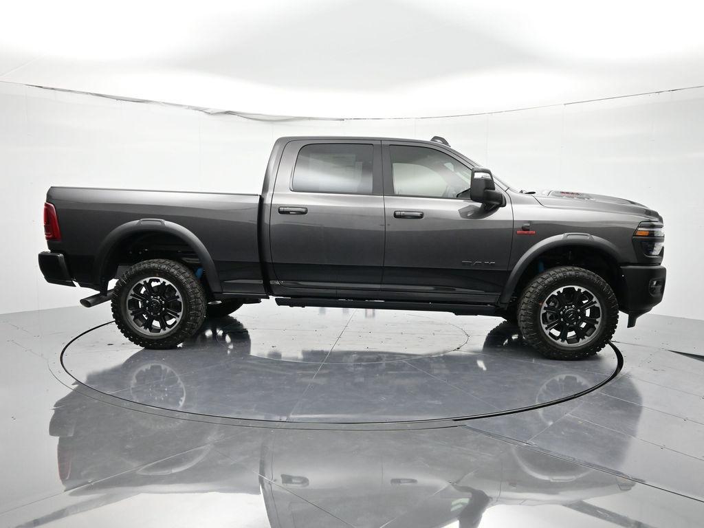 new 2026 Ram 2500 car, priced at $90,425