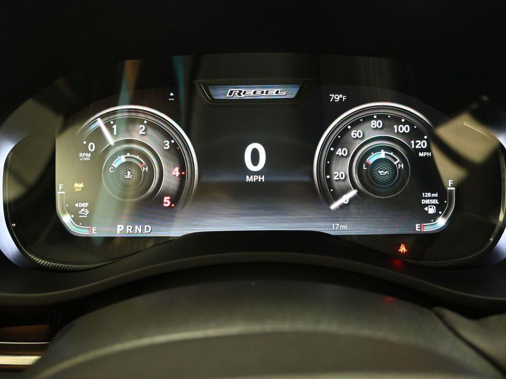 new 2026 Ram 2500 car, priced at $90,425