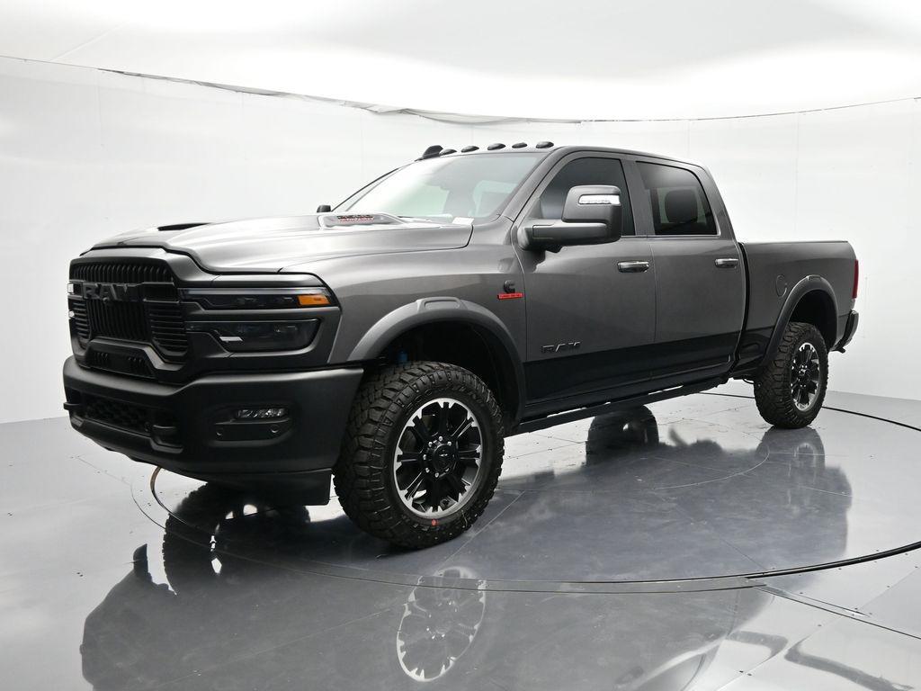 new 2026 Ram 2500 car, priced at $90,425