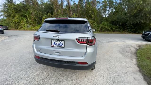 new 2025 Jeep Compass car, priced at $28,435