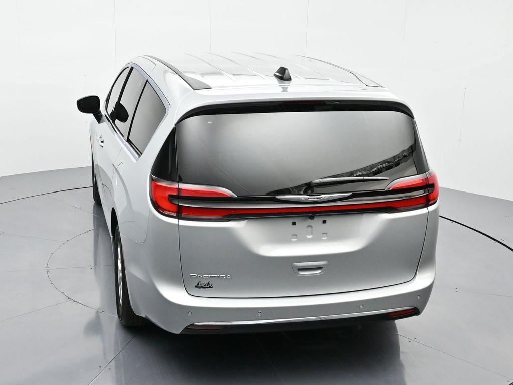 new 2026 Chrysler Pacifica car, priced at $46,830