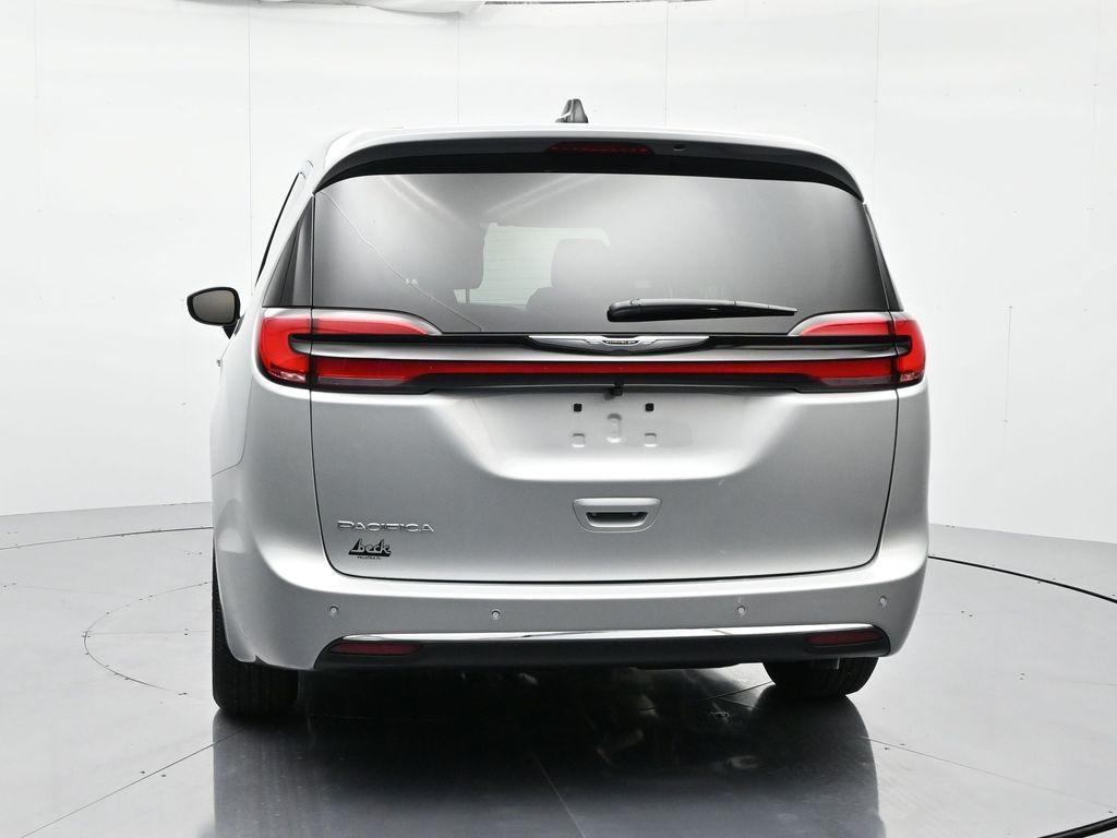 new 2026 Chrysler Pacifica car, priced at $46,830