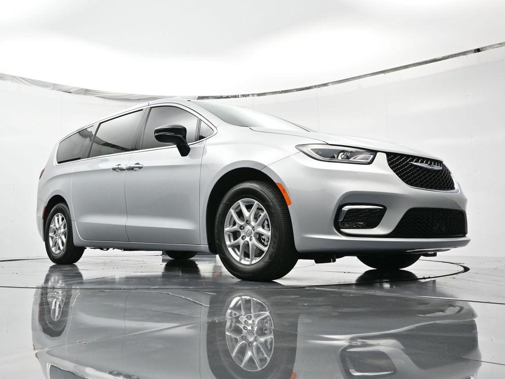 new 2026 Chrysler Pacifica car, priced at $46,830
