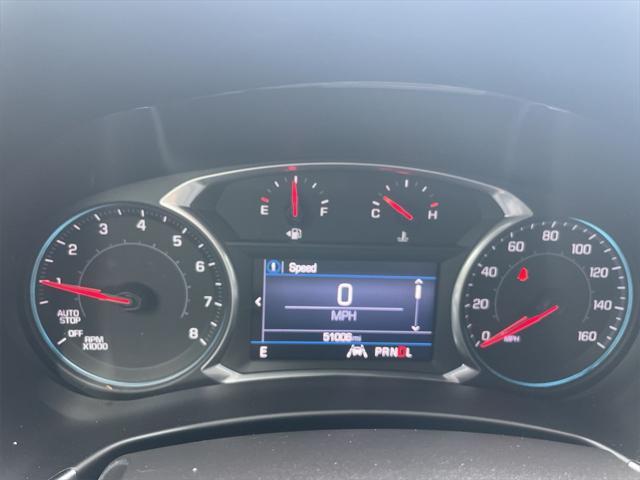 used 2020 Chevrolet Equinox car, priced at $18,991