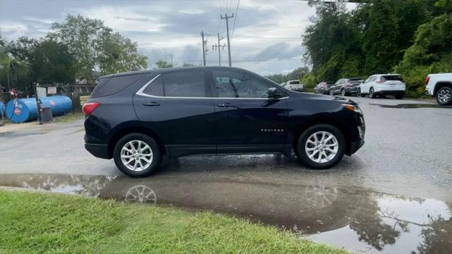 used 2020 Chevrolet Equinox car, priced at $18,991