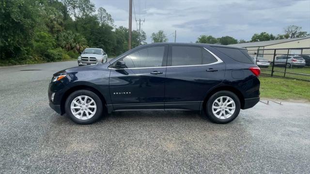 used 2020 Chevrolet Equinox car, priced at $18,991