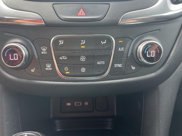 used 2020 Chevrolet Equinox car, priced at $18,991