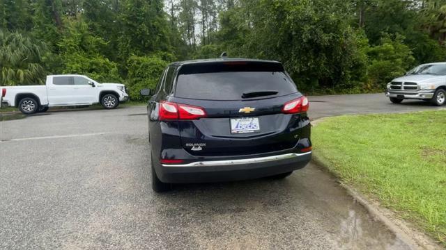 used 2020 Chevrolet Equinox car, priced at $18,991