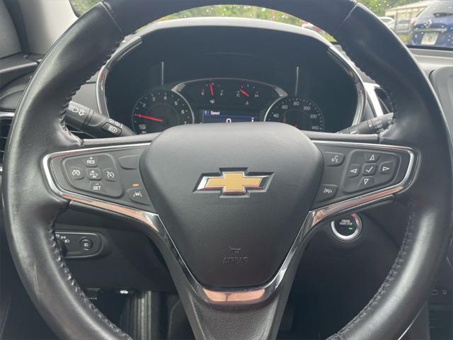 used 2020 Chevrolet Equinox car, priced at $18,991