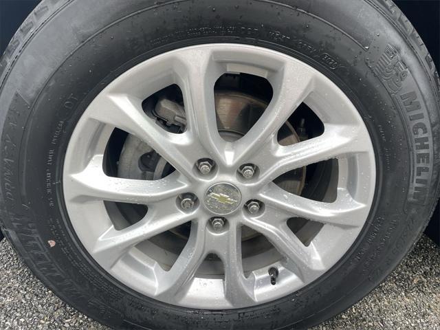 used 2020 Chevrolet Equinox car, priced at $18,991