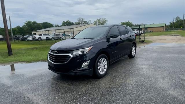 used 2020 Chevrolet Equinox car, priced at $18,991