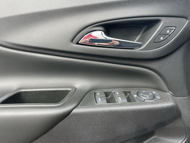 used 2020 Chevrolet Equinox car, priced at $18,991