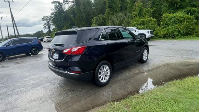 used 2020 Chevrolet Equinox car, priced at $18,991