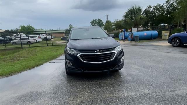 used 2020 Chevrolet Equinox car, priced at $18,991