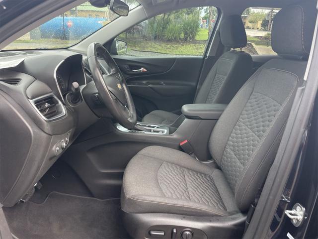 used 2020 Chevrolet Equinox car, priced at $18,991