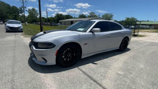 used 2022 Dodge Charger car, priced at $46,386