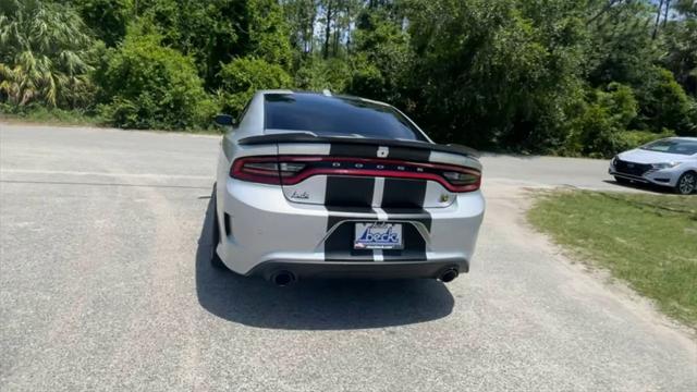 used 2022 Dodge Charger car, priced at $46,386