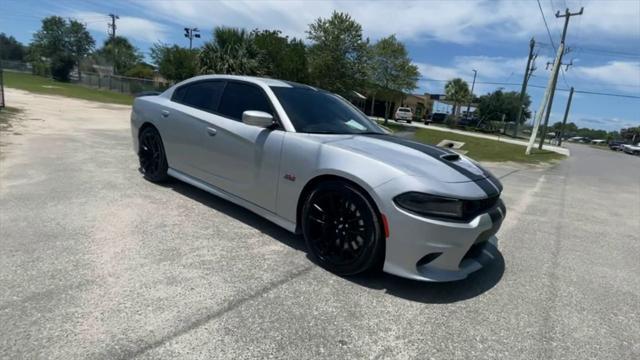 used 2022 Dodge Charger car, priced at $46,386