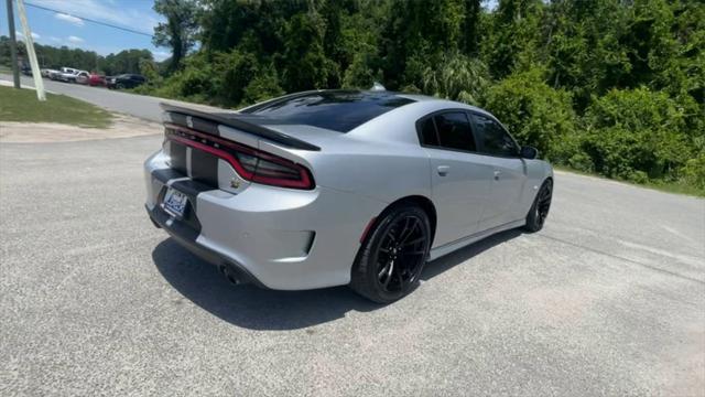 used 2022 Dodge Charger car, priced at $46,386