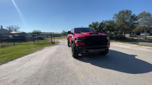 used 2023 Ram 1500 car, priced at $87,995