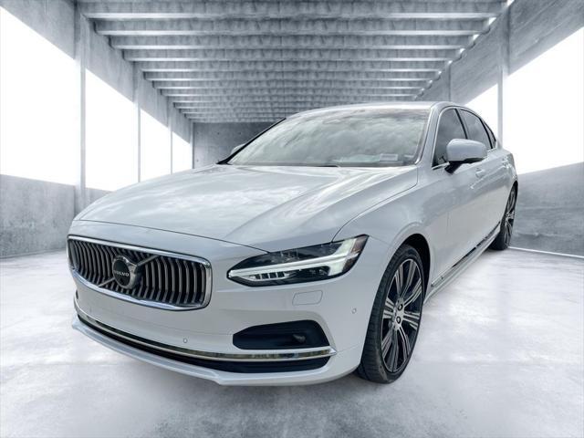 used 2023 Volvo S90 car, priced at $45,995