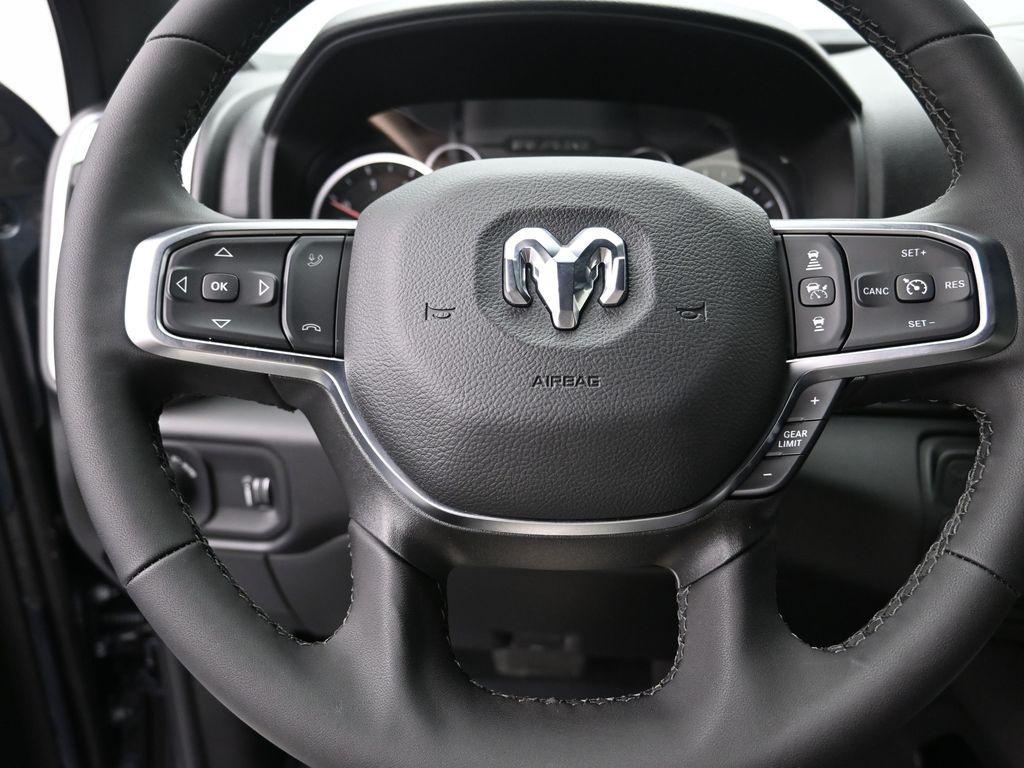 new 2026 Ram 2500 car, priced at $78,920