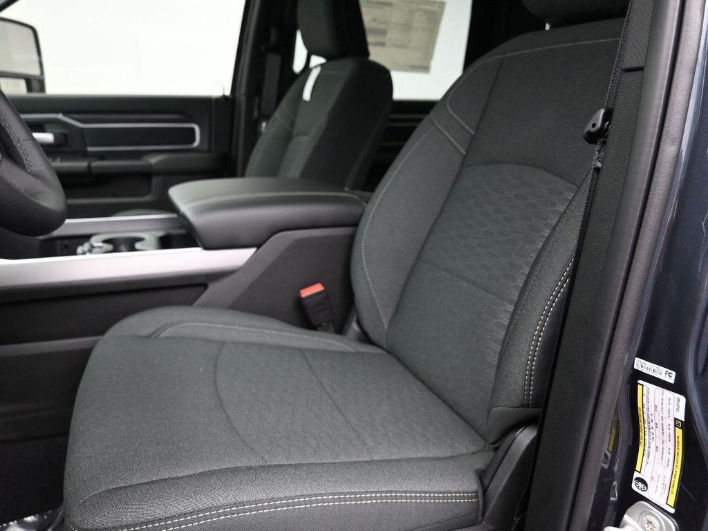 new 2026 Ram 2500 car, priced at $78,920